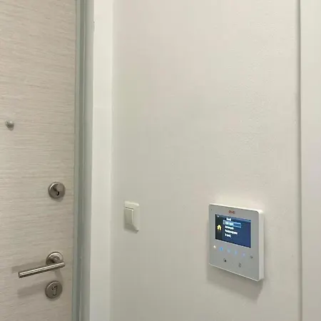 公寓 Elegance Self Check-in Free Parking 图兹拉